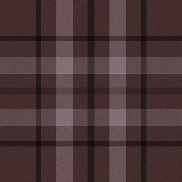 Rustic Cabin Plaid Burgundy Gray