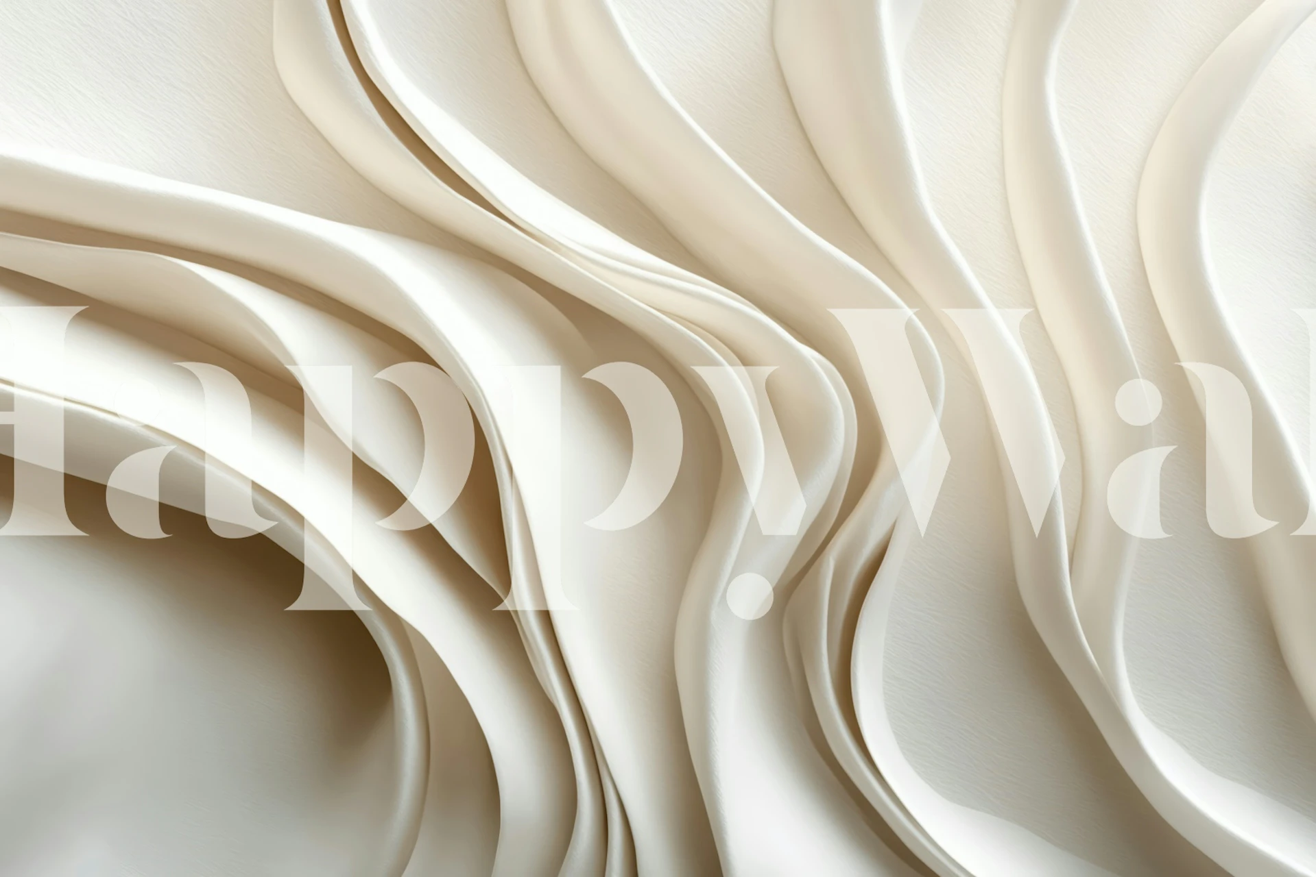 tapeta Organic Art Soft Disruption w pokoju