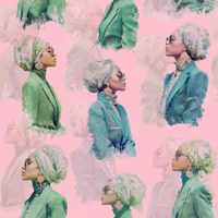 Amahle 01 papel de parede