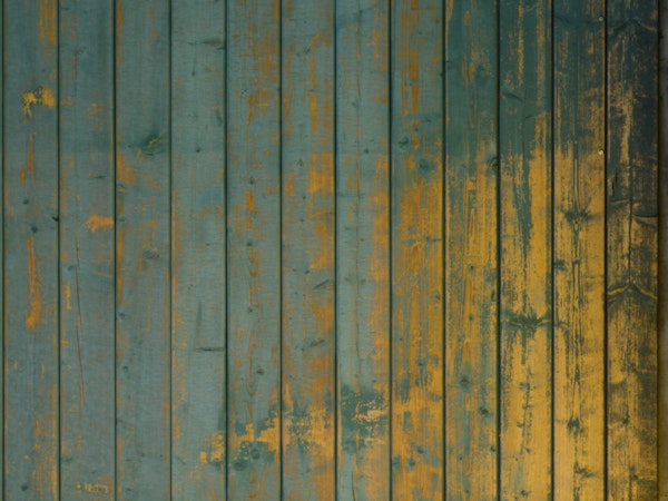 Weathered Wooden Planks