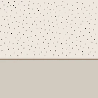 Scandi Black Dots Neutral Halfwall papiers peint