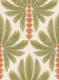 Boho Palms Earth Tones Tropical Geometric