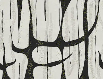 Horisontellt mönster