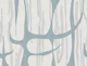Abstract Forest neutrals calm blue