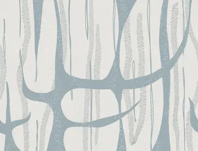 Horisontellt mönster