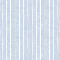 Blue and White Linen Textured Stripes wallpaper