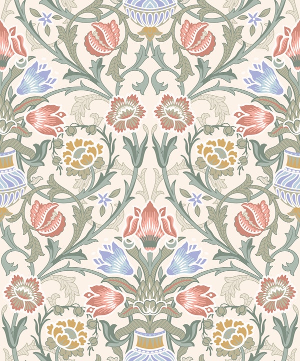 William Morris Brocade 16