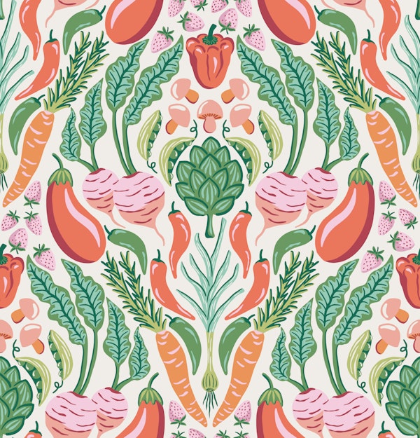 Vibrant Farmers Market