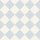 Soft Blue Harlequin Checks