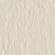 Organic Minimalist Wavy Lines in blue sand