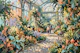 Tropical Greenhouse Garden Walk