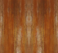 Warm Teak Wood Grain wallpaper