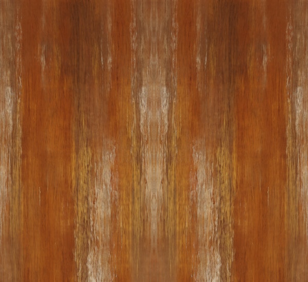 Warm Teak Wood Grain