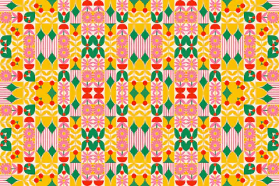 Horizontalus raštas