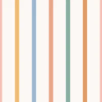Modern Vertical Stripes Boho Big tapete