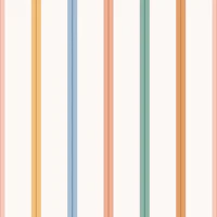 Modern Vertical Stripes Boho Small tapete