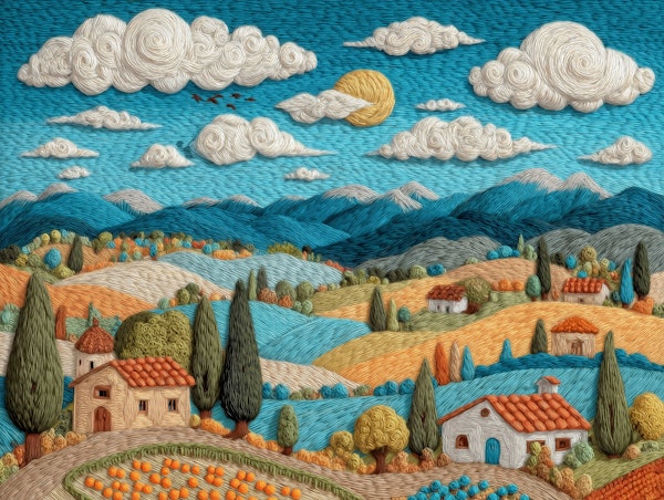 Tapestry Hillside Village
