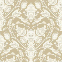 Scandinavian Forest Owl tapeet