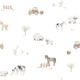 Farm Meadow Small in White