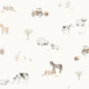 Farm Meadow Small in Off White