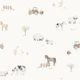 Farm Meadow Large in Off White