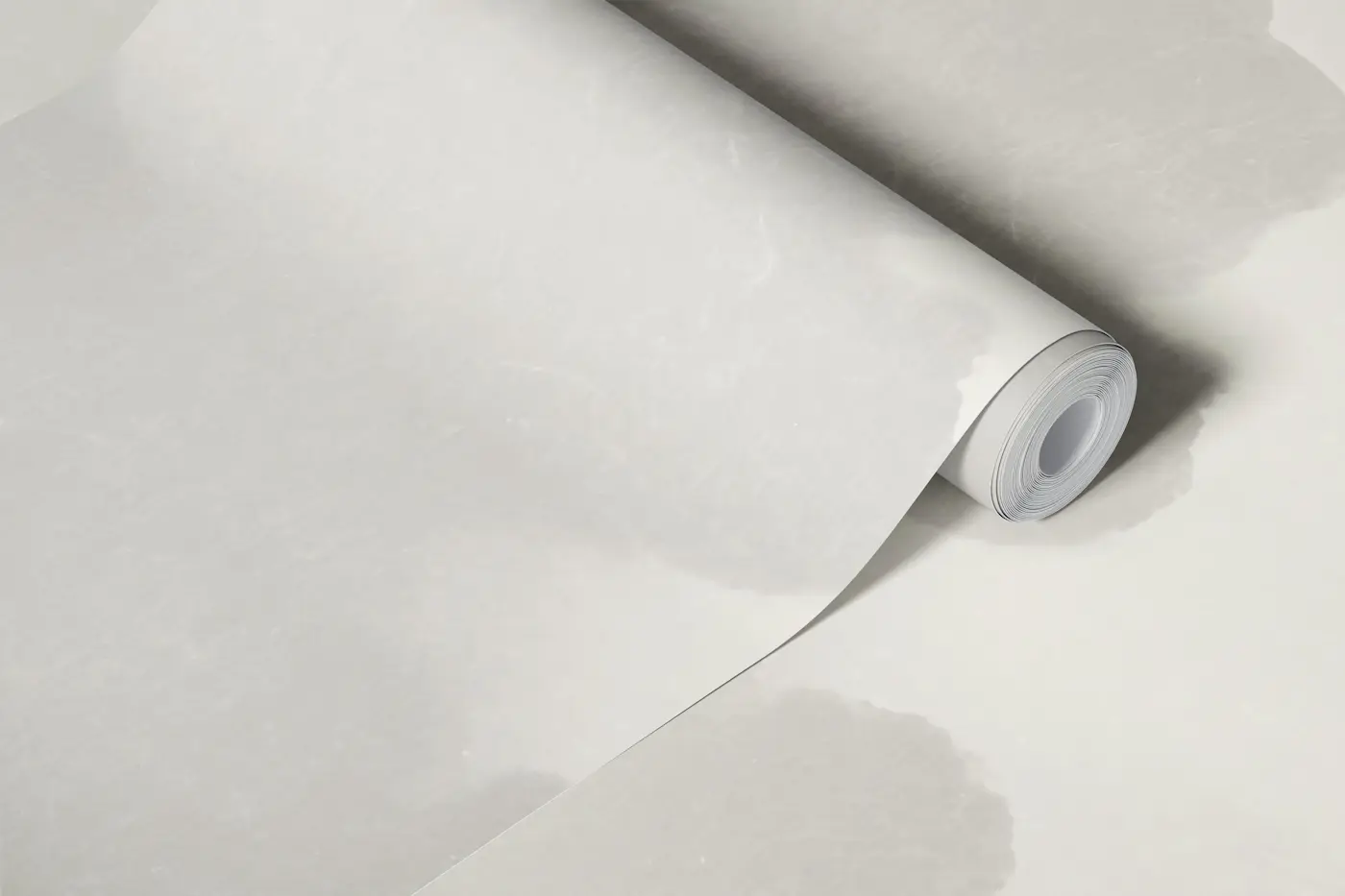 Soft Cloudscape Neutrals wallpaper roll