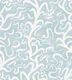 Ocean Botanical - Seafoam Blue - medium