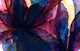Deep Indigo Floral Bloom