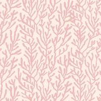 Blush Coral Reef tapet
