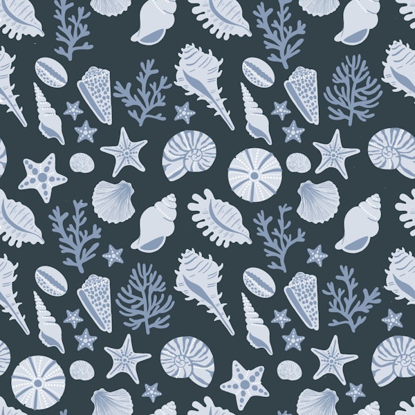 Midnight Ocean Treasures