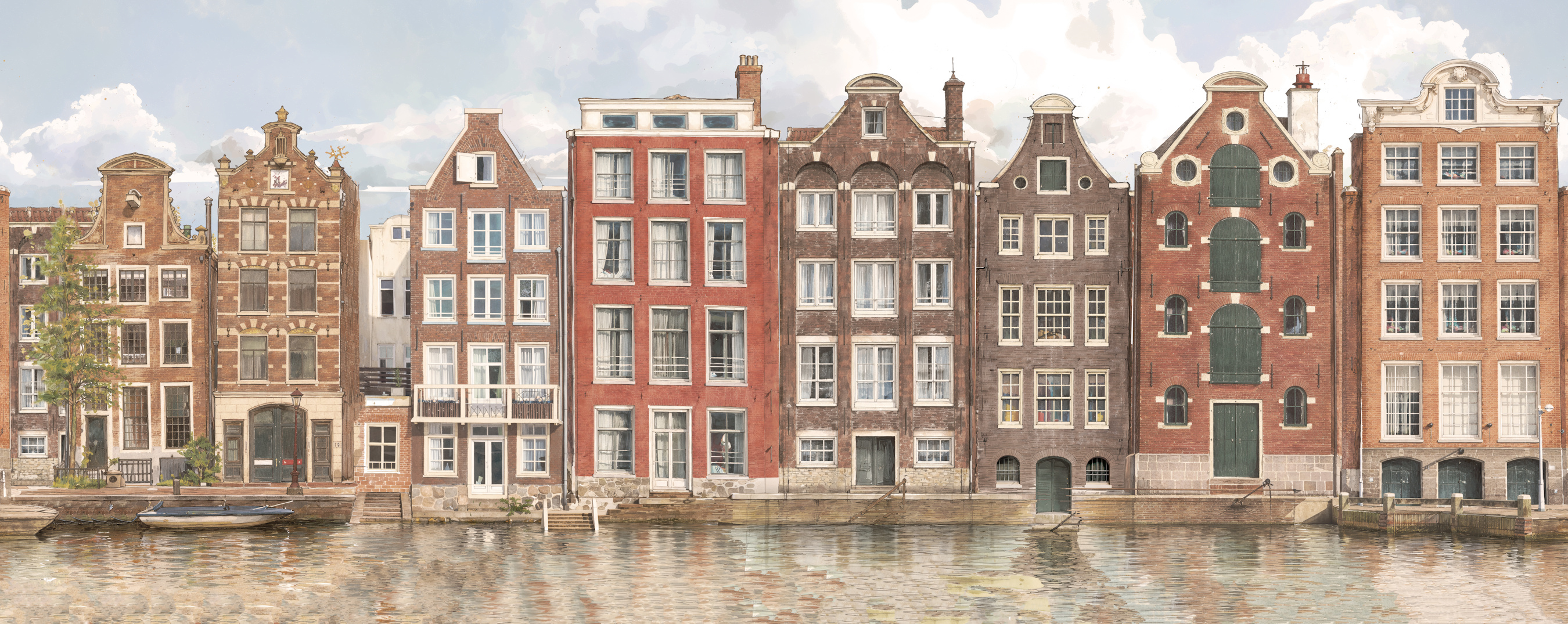 canalside