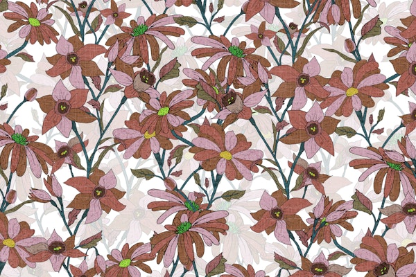 Terracotta Garden Bloom