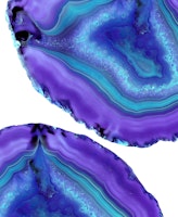 Agate Boho Chic 6 wallpaper