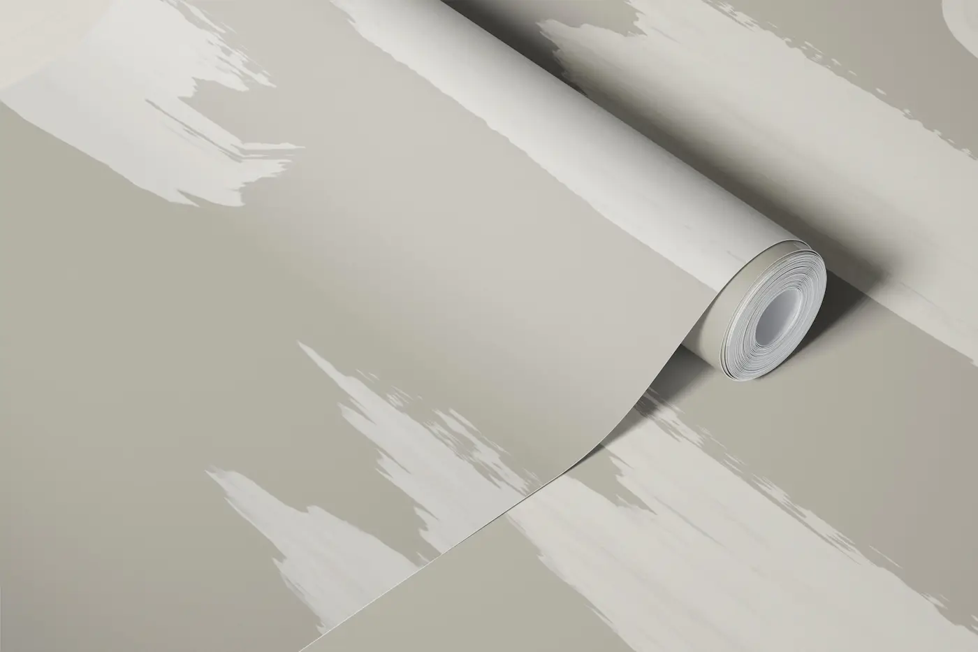 Neutral Abstract Geometric Weave wallpaper roll