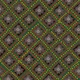 Emerald Folk Art Diamonds