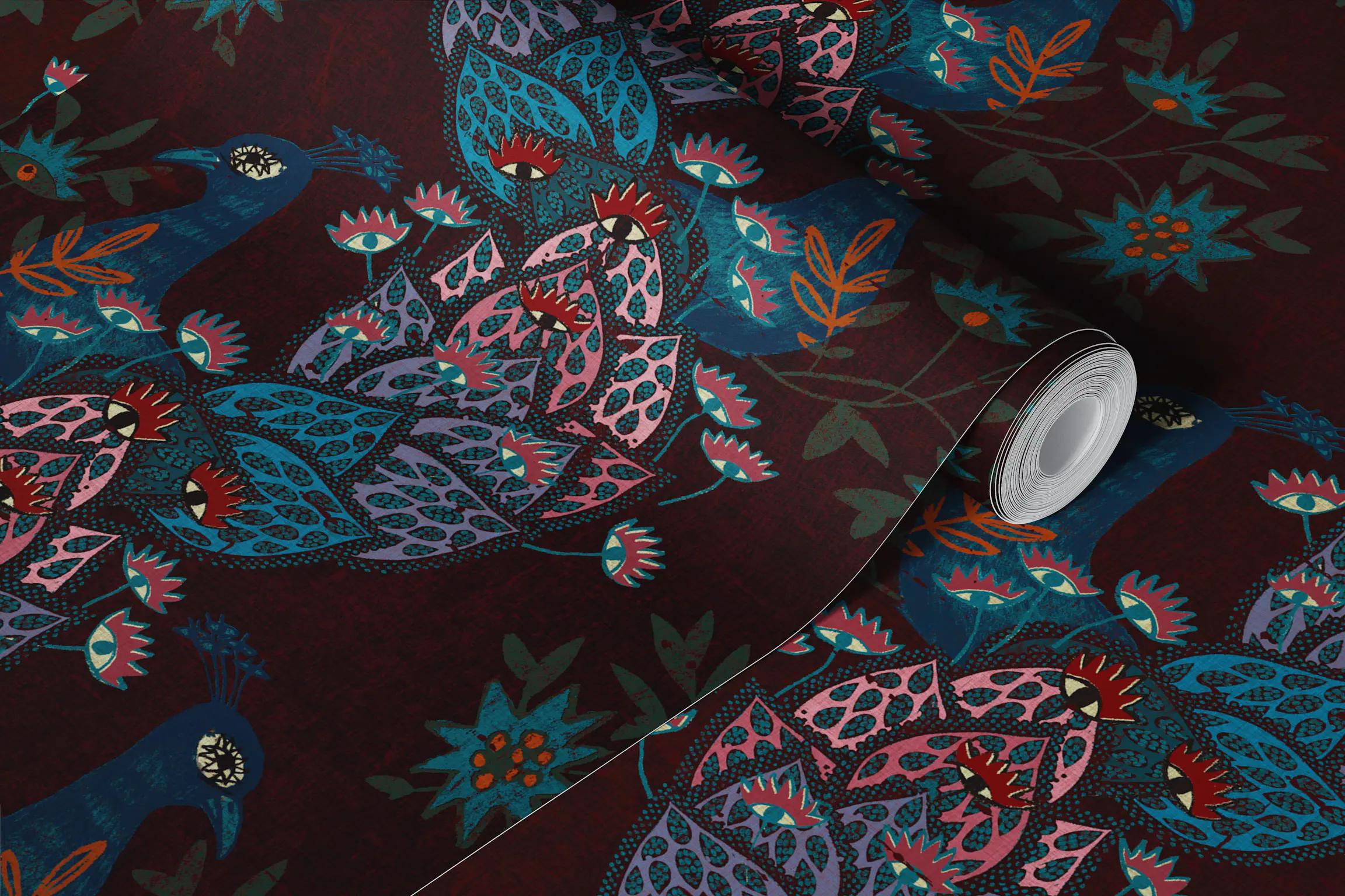 wallpaper roll