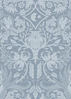 Moon and Star Woodland Tapestry wallpaper