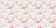 Peony Light Pink Pastel Flowerwall