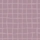 Scandinavian Mauve Check Grid Pattern L