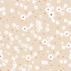 Minimal Daisy Blossom Dots