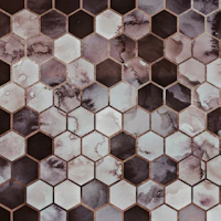 Rugged Marble Brown and Grey Moccha Mousse wallpaper