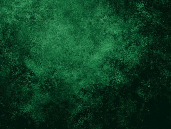 Deep Forest Green Grunge