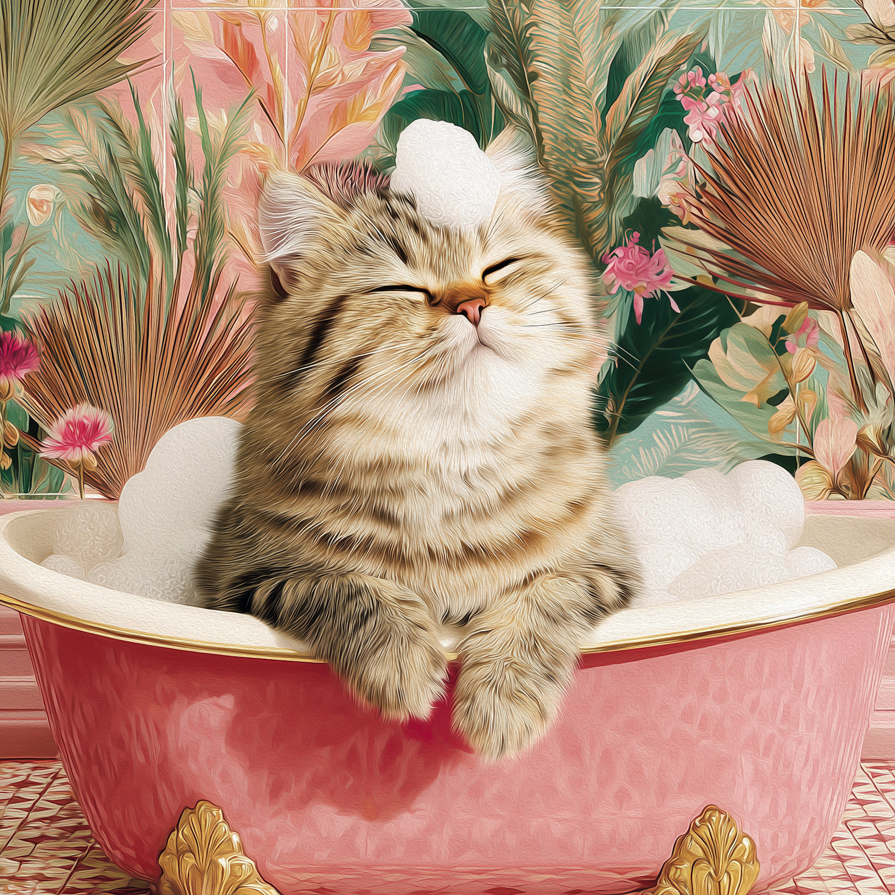 bathtub