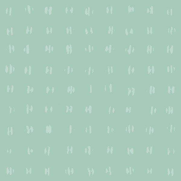 Pastel Mint Scandi Texture Pattern L