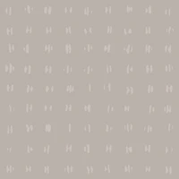 Minimal Taupe Dash Grid Pattern L tapety