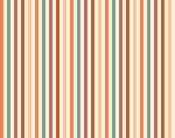 Stripes Vertical Retro