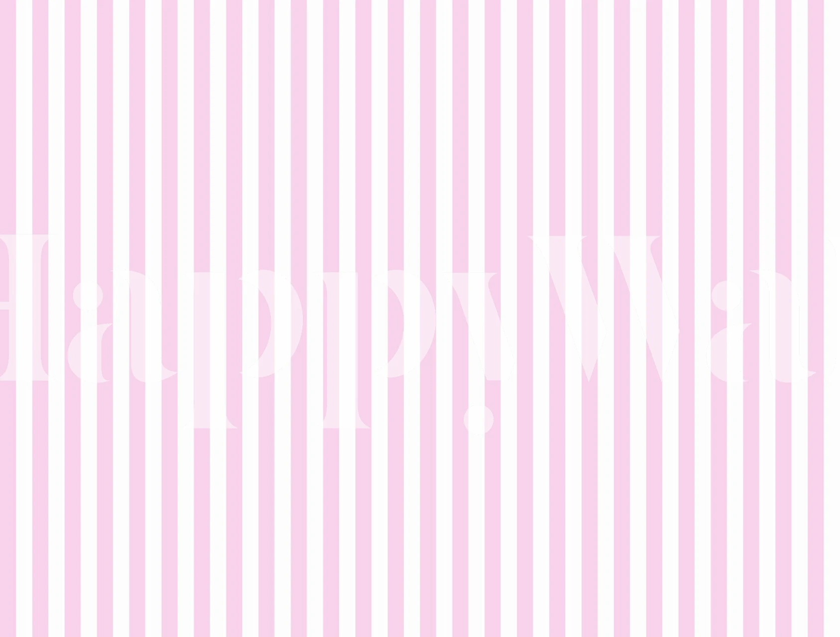 Stripes Vertical Pink tapet