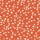 Terracotta Blossom Watercolor Floral Scatter