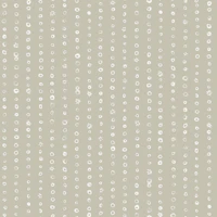 Calm Neutral Hand Drawn Minimal Dot Stripes tapet