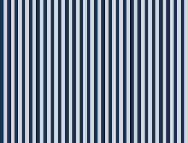 Stripes Vertical Blue
